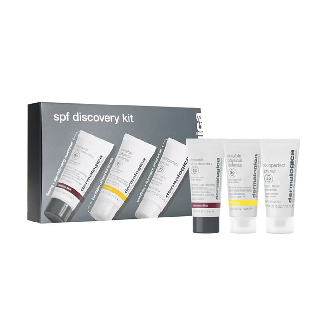 Dermalogica Gift With Purchase Dermalogica SPF Discovery Kit