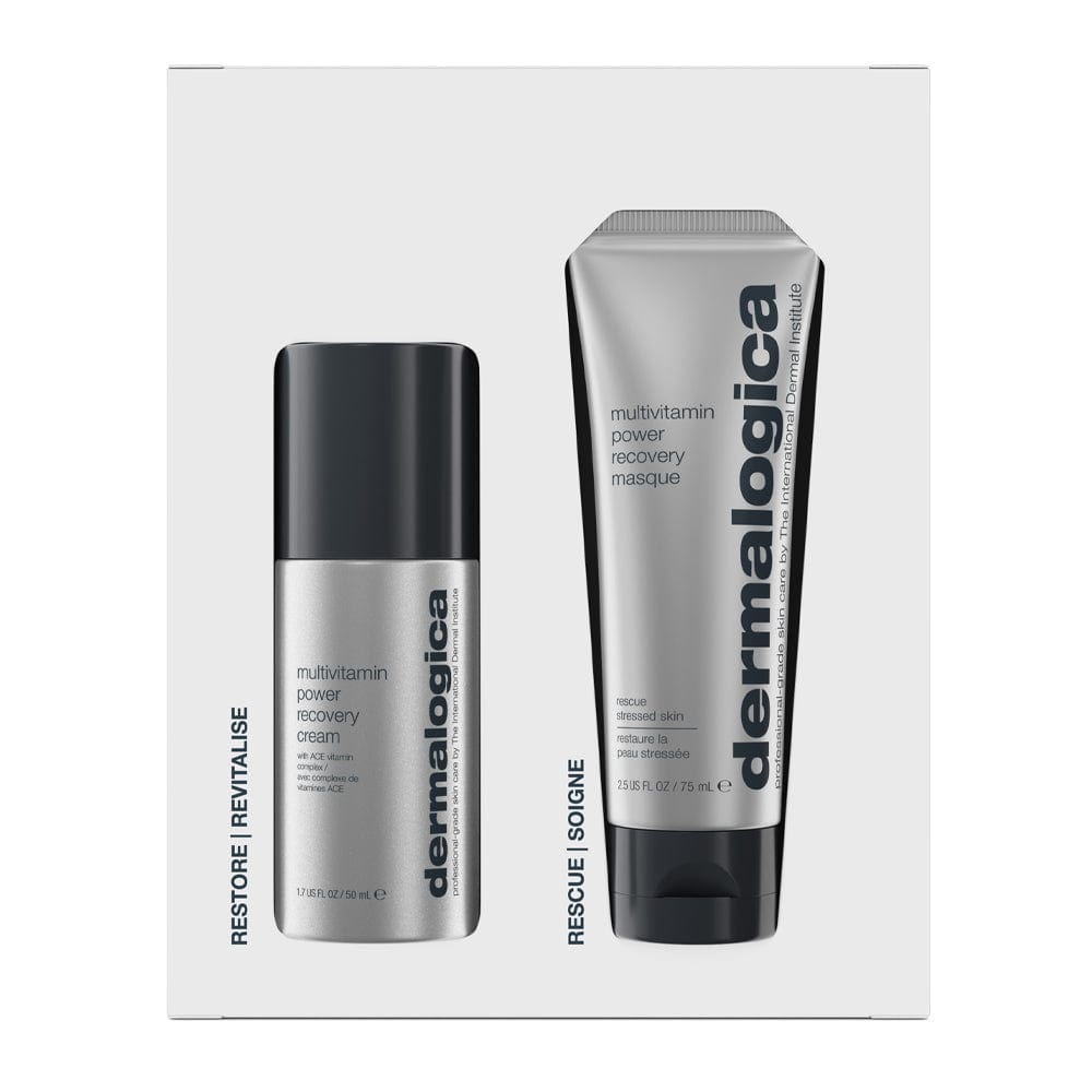 Dermalogica Skincare Set Dermalogica Stressed Skin Recovery System