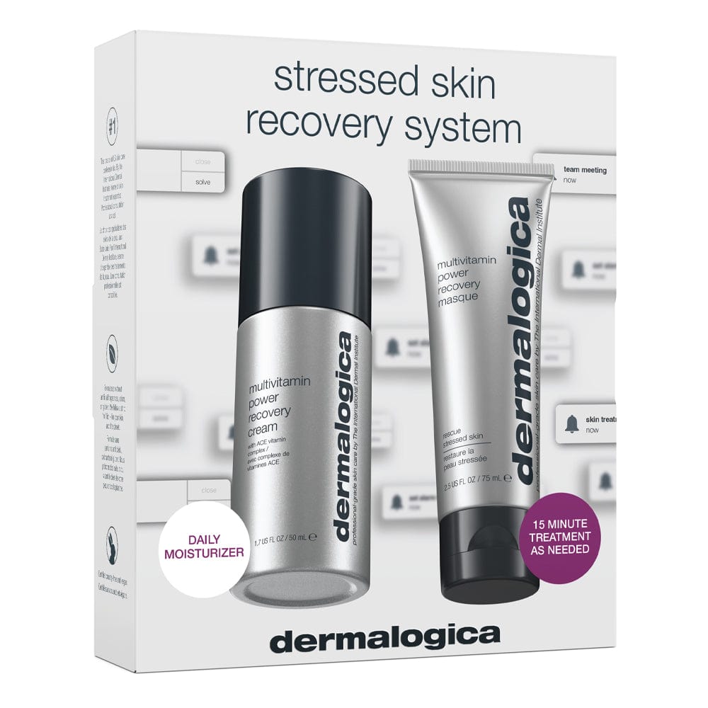 Dermalogica Skincare Set Dermalogica Stressed Skin Recovery System
