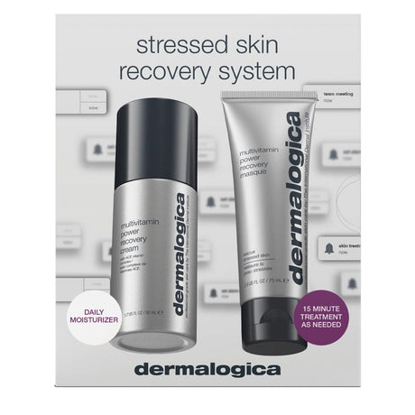 Dermalogica Skincare Set Dermalogica Stressed Skin Recovery System