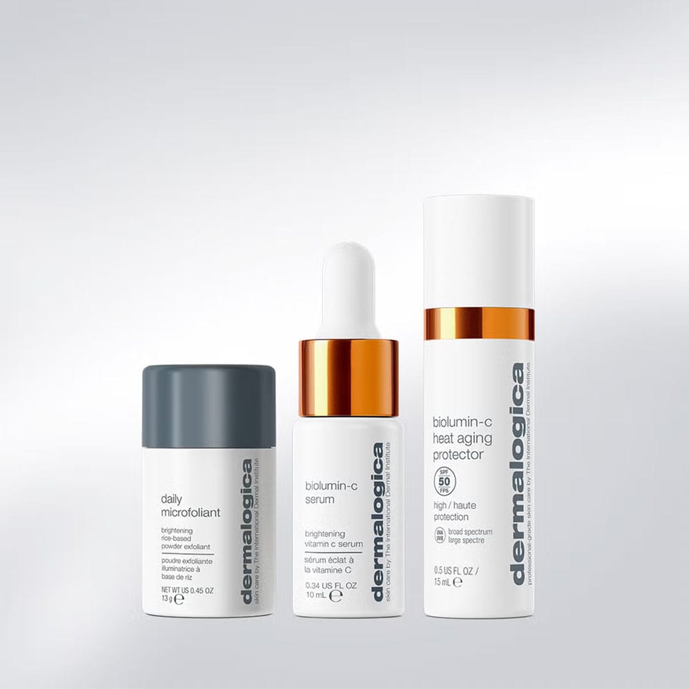 Dermalogica Skincare Set Dermalogica Warmth Of The Winter Sun Gift Set