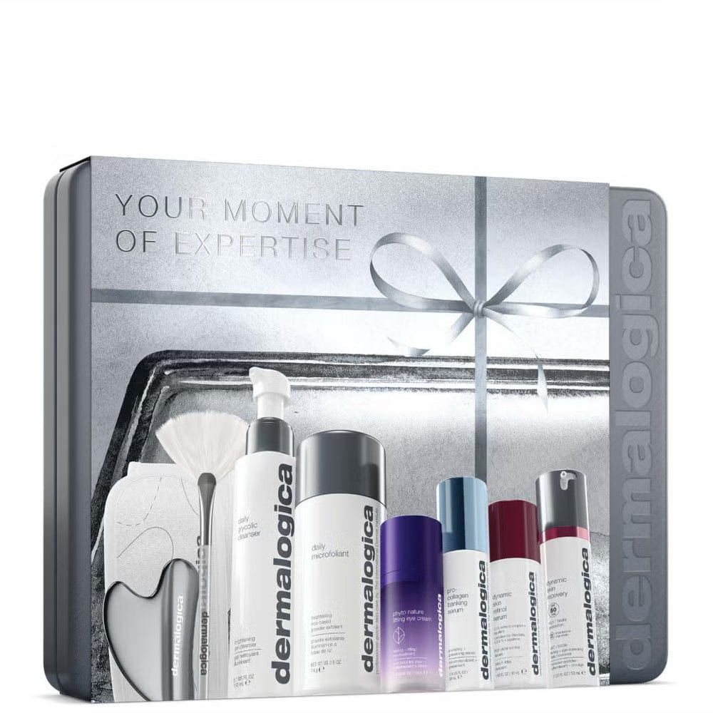 Dermalogica Skincare Set Dermalogica Your Moment Of Expertise Gift Set