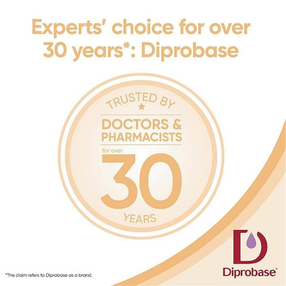 Diprobase Eczema cream Diprobase Advanced Eczema Cream 500ml