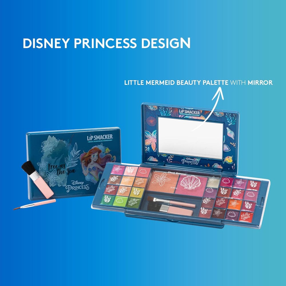 Lip Smacker Beauty Gift Set Disney Beauty Palette