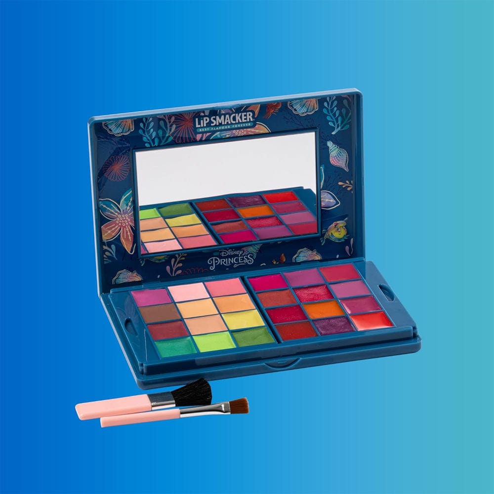 Lip Smacker Beauty Gift Set Disney Beauty Palette