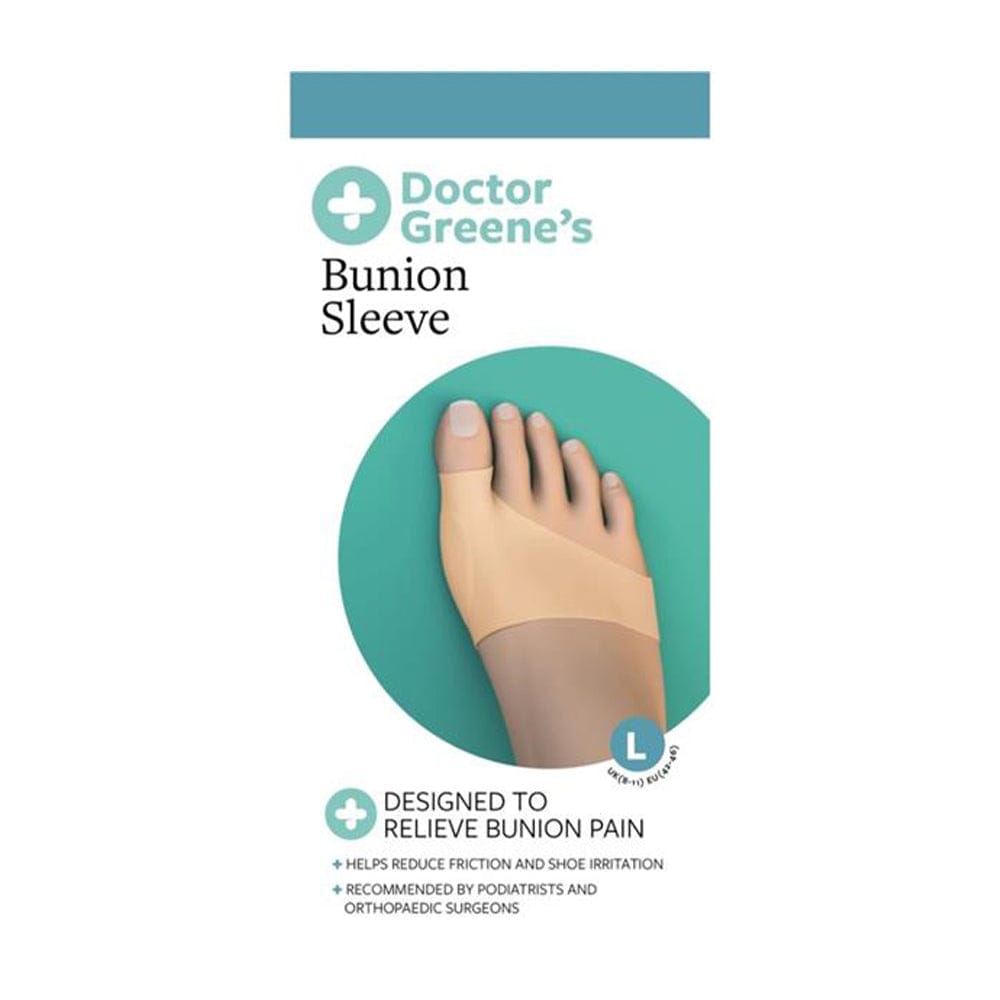 Doctor Greene's Bunion Sleeve Doctor Greene's Bunion Sleeve