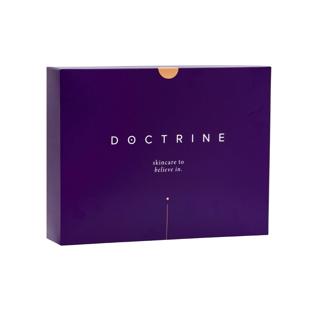 Doctrine Skincare Set Doctrine Cleanse & Quench Ritual Gift Set