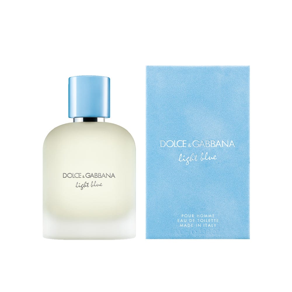 Dolce & Gabbana Fragrance Dolce & Gabbana Light Blue Pour Homme Eau De Toilette