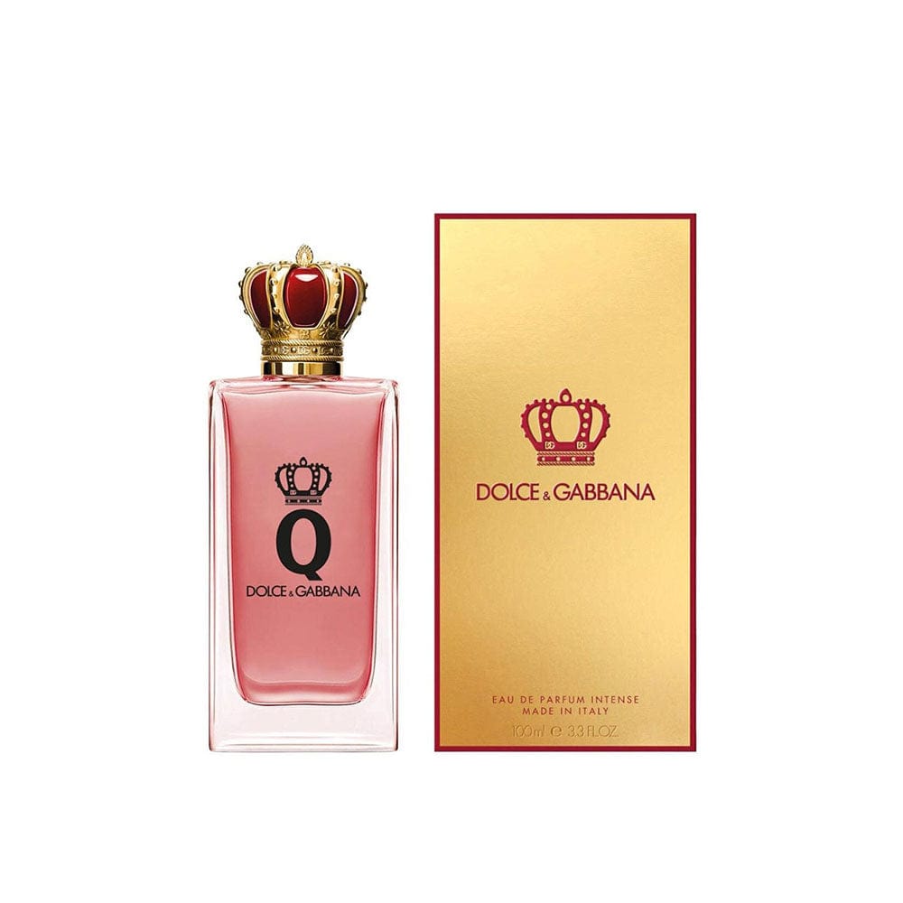Dolce & Gabbana Fragrance 100ml Dolce & Gabbana Q Intense Eau De Parfum
