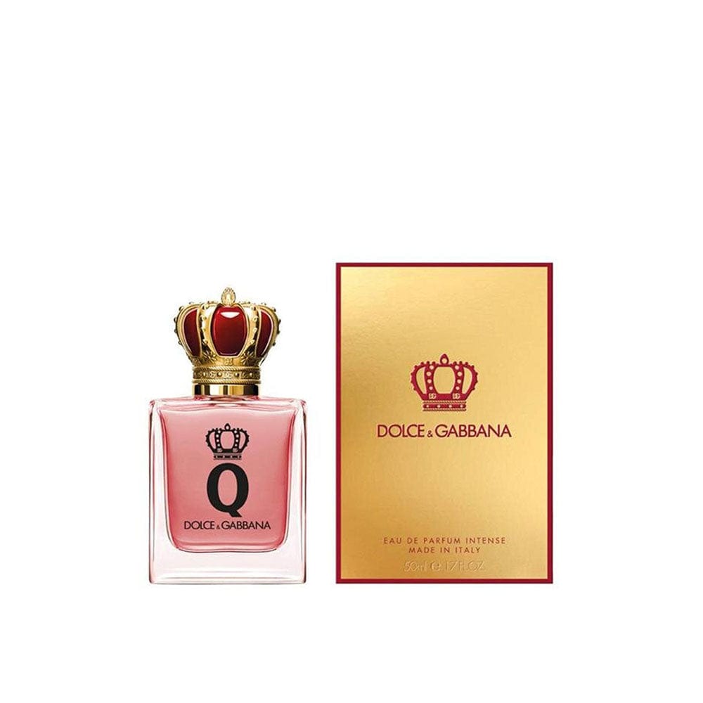 Dolce & Gabbana Fragrance 50ml Dolce & Gabbana Q Intense Eau De Parfum