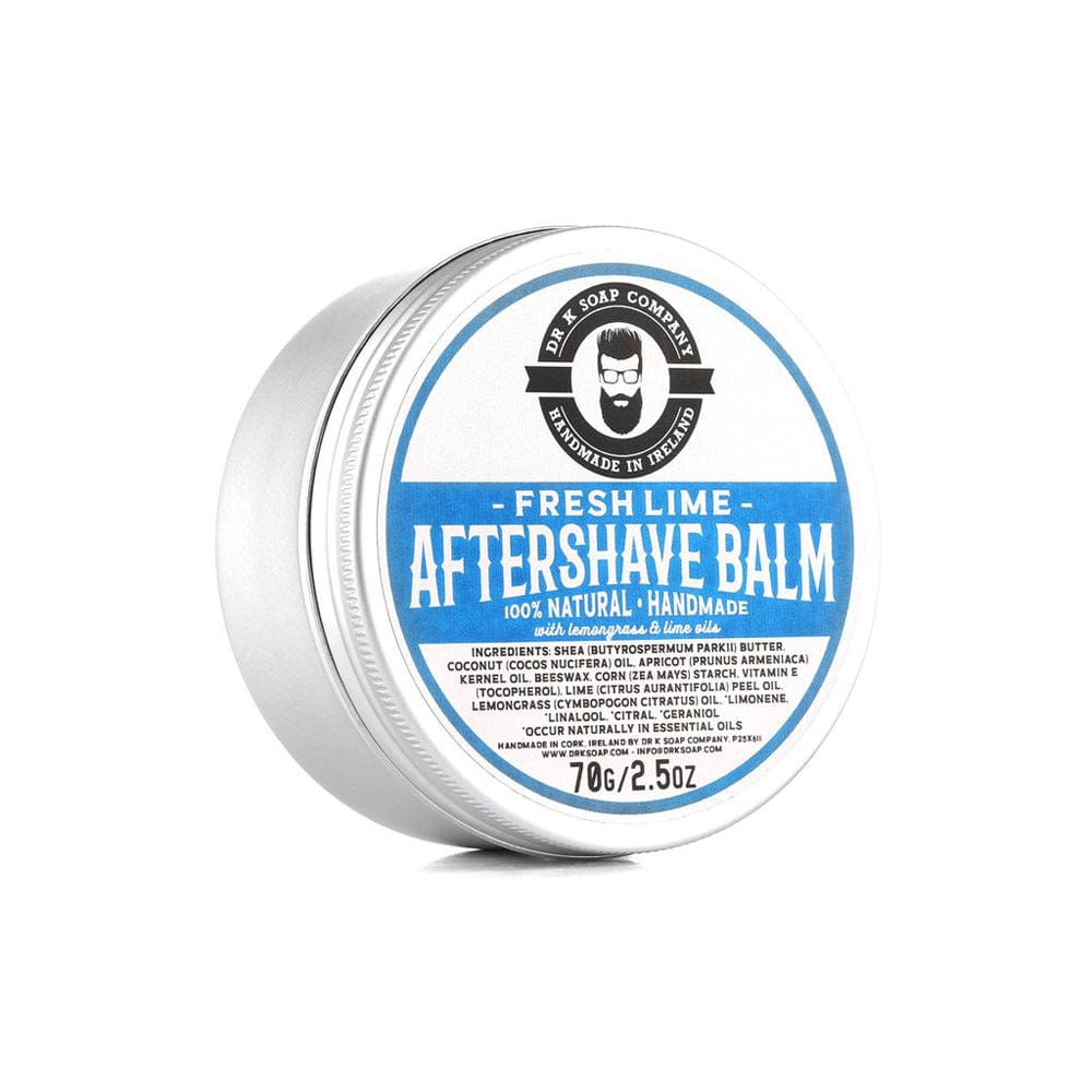 Dr K Soap Company After-Shave Balm Fresh Lime Dr K Aftershave Balm