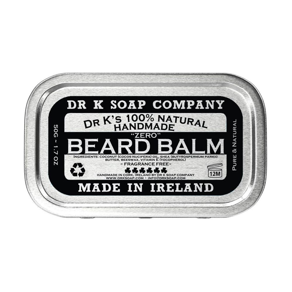Dr K Soap Company Beard Balm Cool Mint Dr K Soap Company Beard Balm
