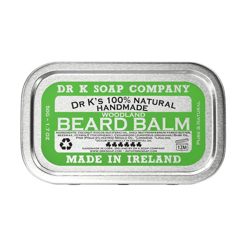 Dr K Soap Company Beard Balm Woodland Dr K Soap Company Beard Balm
