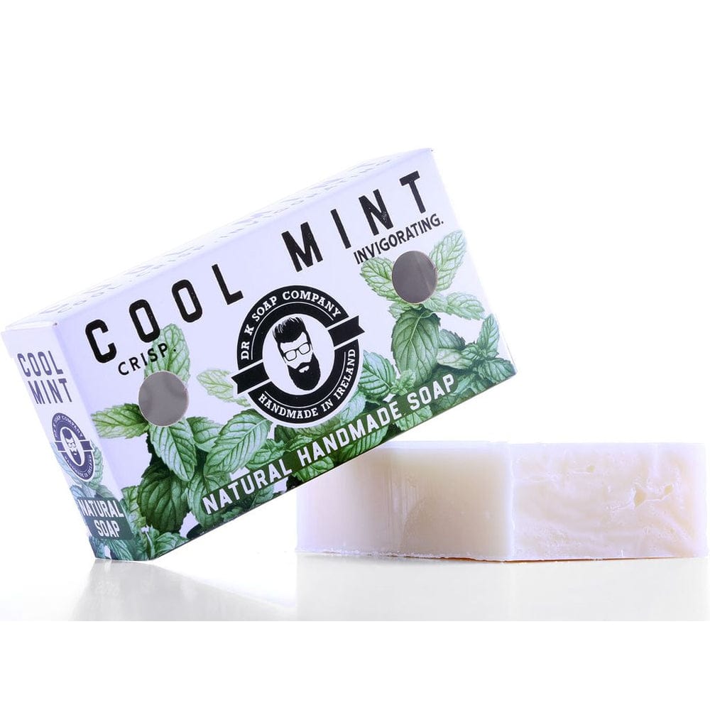 Dr K Soap Company Soap Dr K Soap Company Cool Mint Body Soap 110g