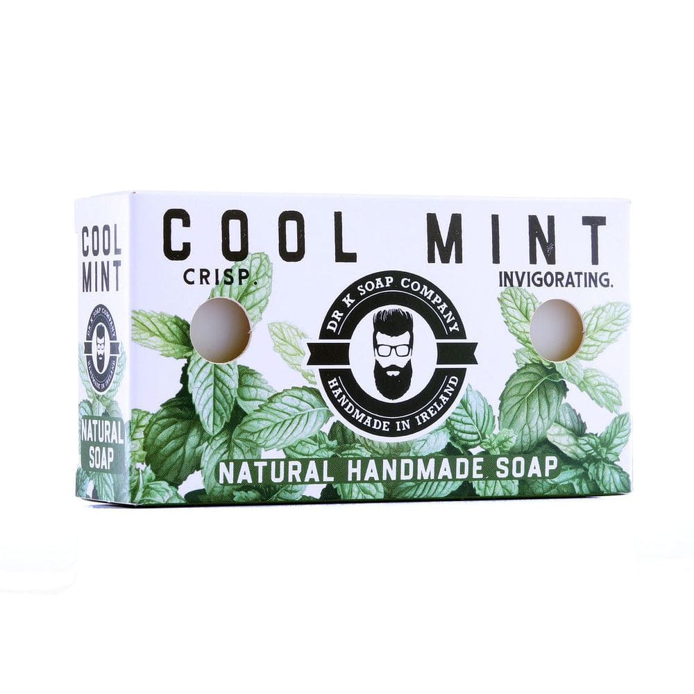 Dr K Soap Company Soap Dr K Soap Company Cool Mint Body Soap 110g