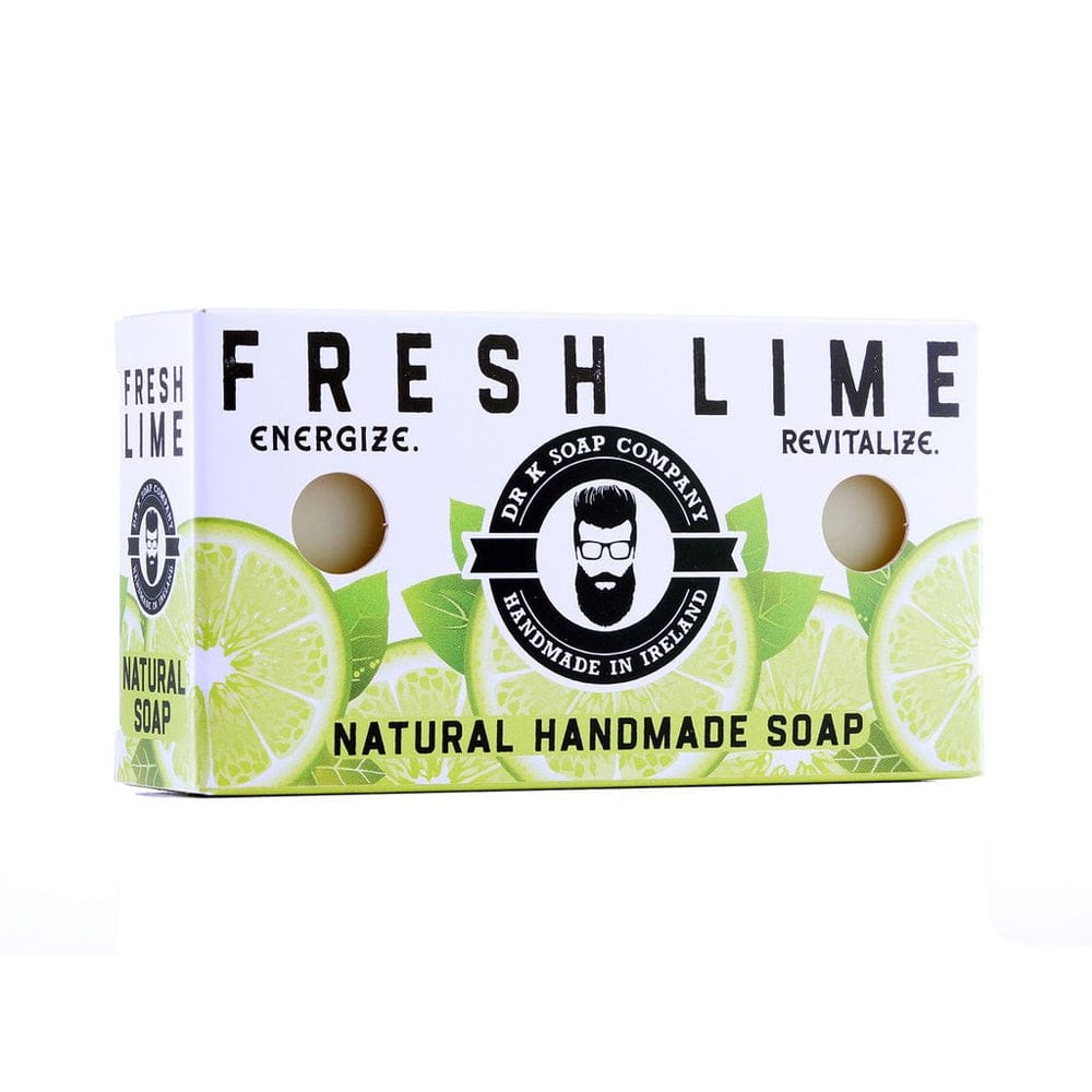 Dr K Soap Company Soap Dr K Soap Company Fresh Lime Body Soap