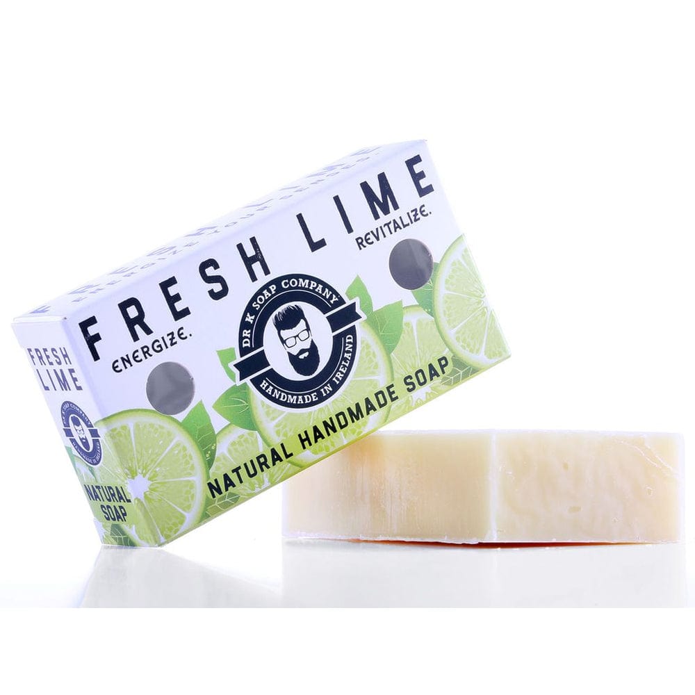 Dr K Soap Company Soap Dr K Soap Company Fresh Lime Body Soap