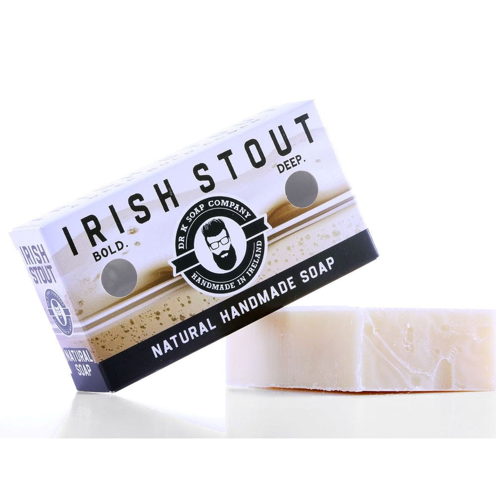 Dr K Soap Company Soap Dr K Soap Company Irish Stout Body Soap 110g