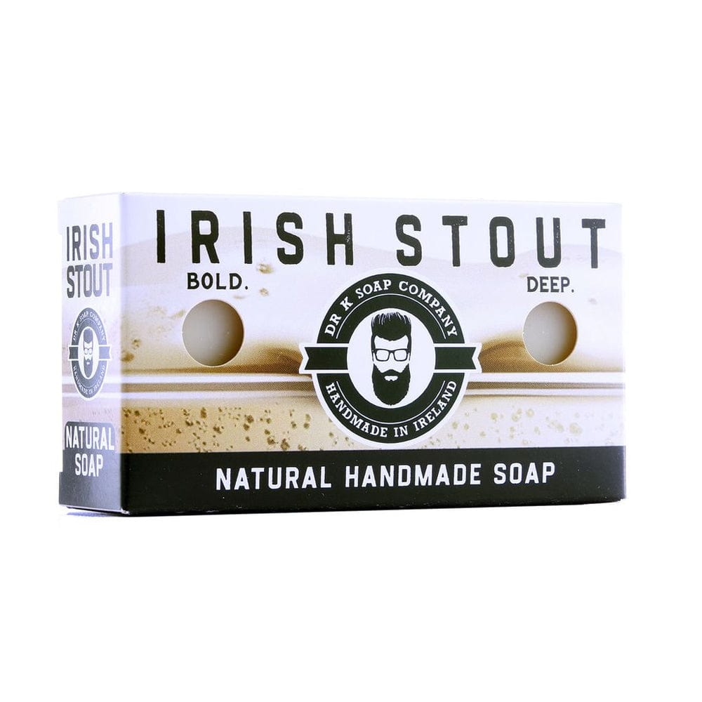 Dr K Soap Company Soap Dr K Soap Company Irish Stout Body Soap 110g