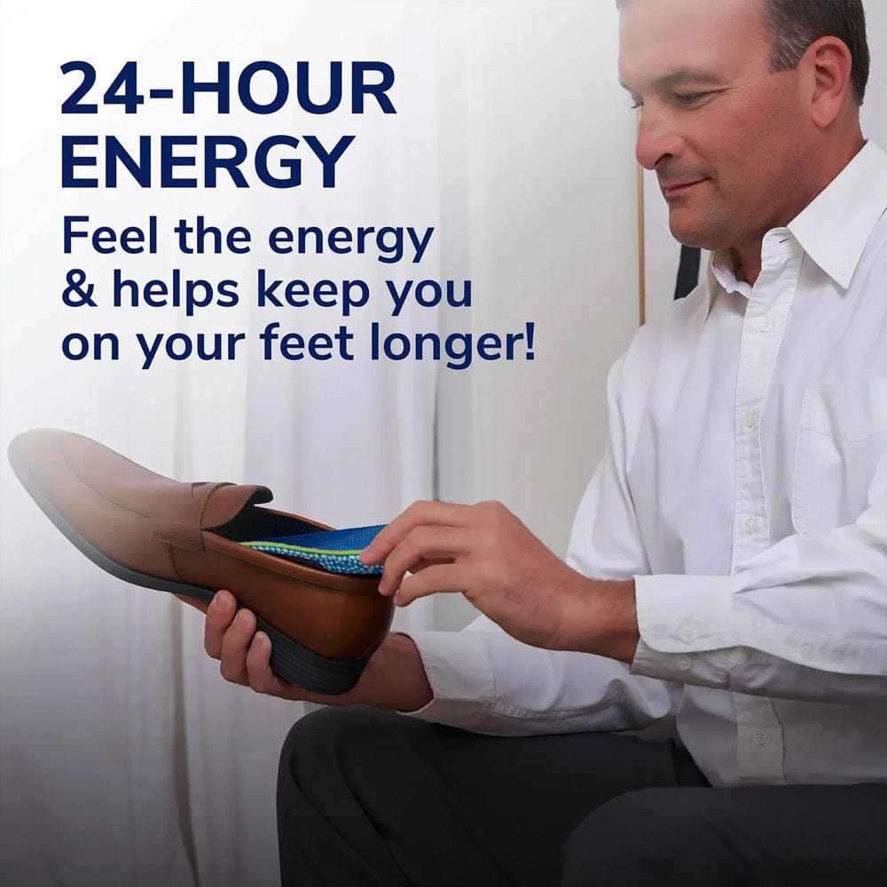 Dr.Scholls Insoles Dr.Scholl's 24-Hour Energy Multipurpose Insoles