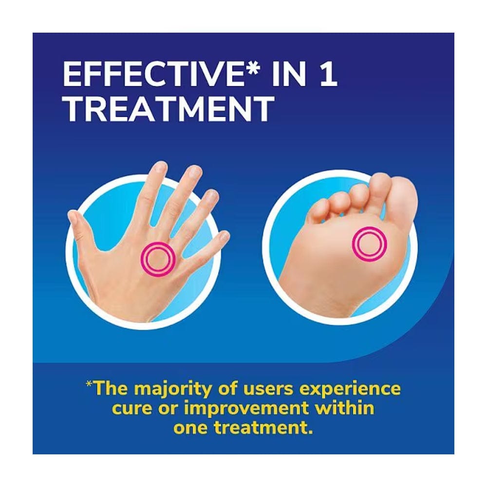 Dr.Scholls Wart Treatment Dr. Scholl's Freeze Away Max Wart & Verruca Remover