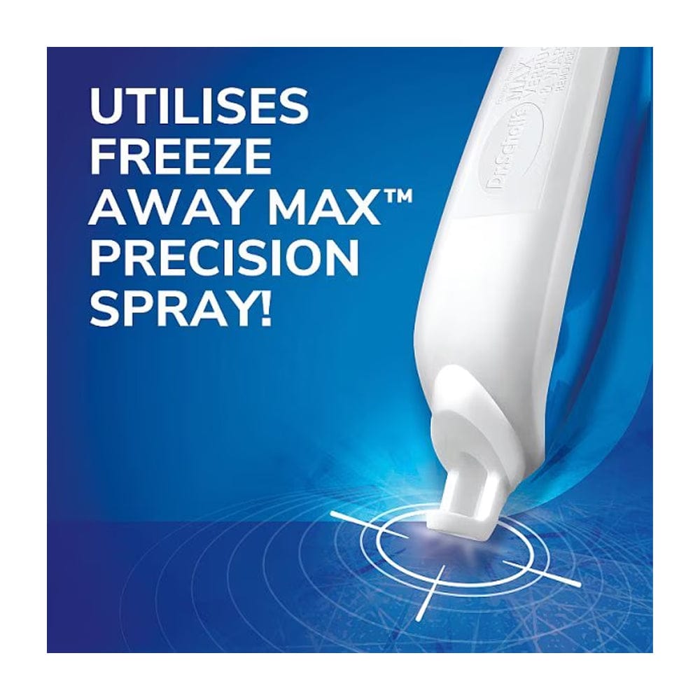 Dr.Scholls Wart Treatment Dr. Scholl's Freeze Away Max Wart & Verruca Remover