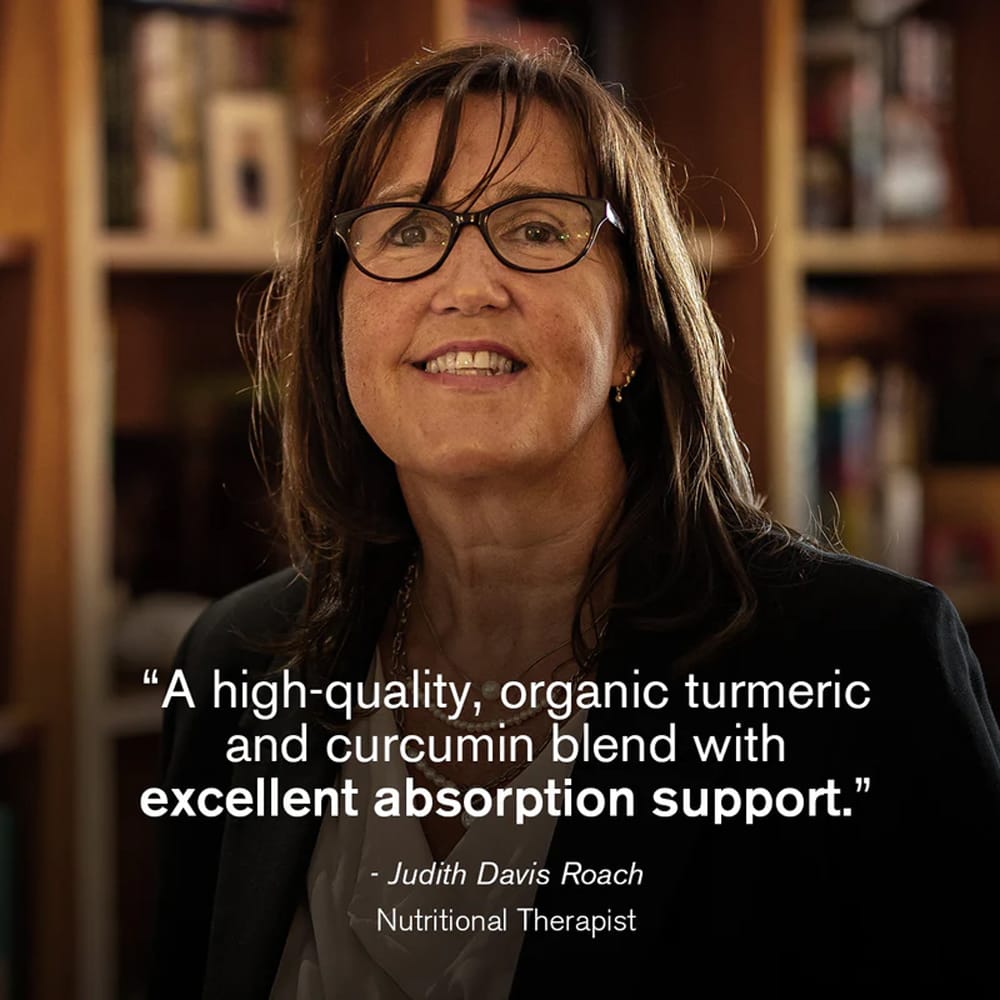 DR.VEGAN Vitamins & Supplements DR.VEGAN Curcumin & Turmeric 30 Capsules