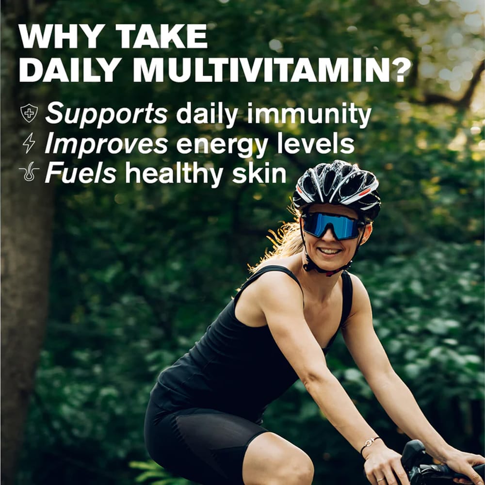 DR.VEGAN Vitamins & Supplements DR.VEGAN Daily Multivitamin 60 Capsules