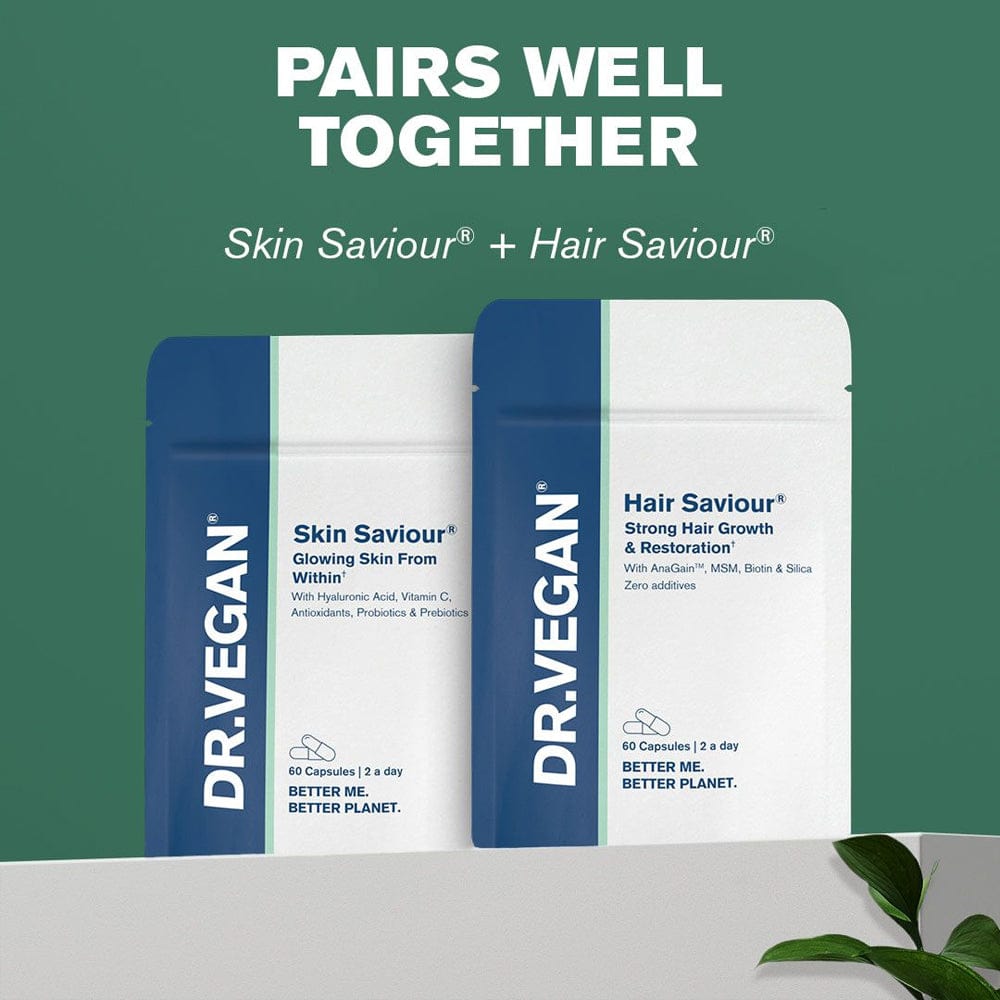 DR.VEGAN Vitamins & Supplements DR.VEGAN Hair Saviour