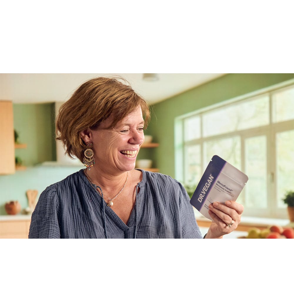 DR.VEGAN Vitamins & Supplements DR.VEGAN MenoFriend Menopause Support 60 Capsules