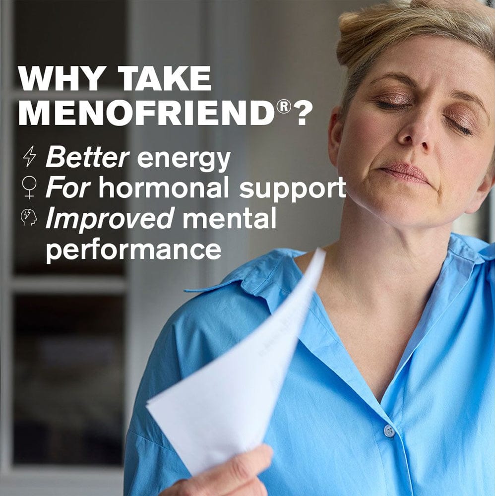 DR.VEGAN Vitamins & Supplements DR.VEGAN MenoFriend Menopause Support 60 Capsules