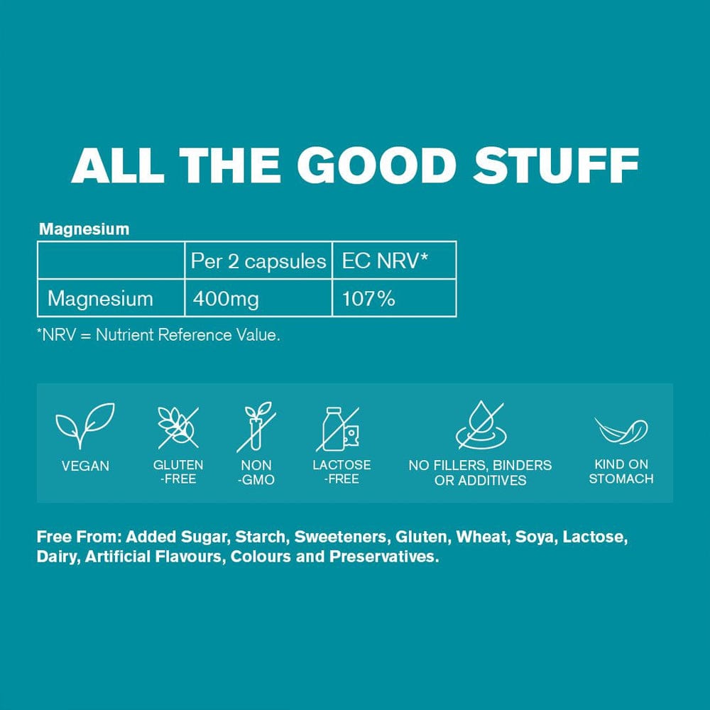 DR.VEGAN Vitamins & Supplements DR.VEGAN Vitamin B12 2000ug 30 Capsules