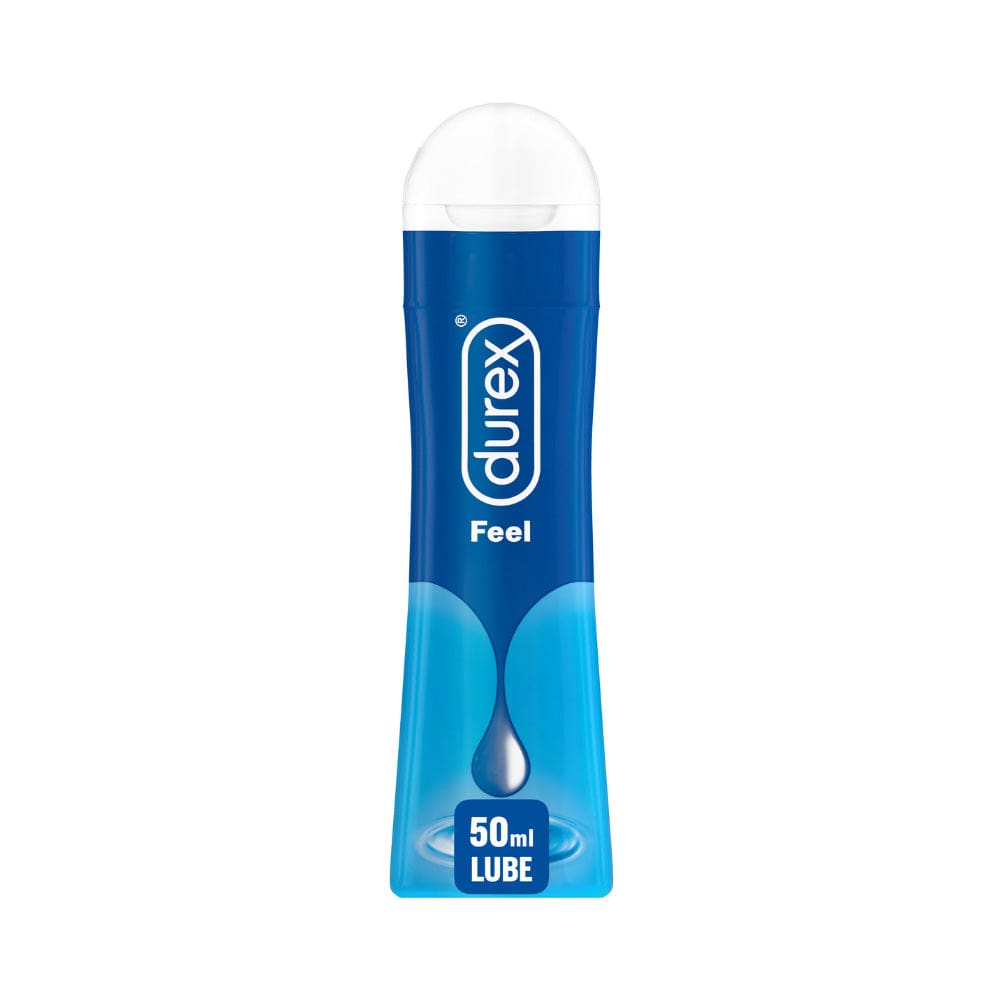 Meaghers Lubricant 50ml Durex Play Feel Pleasure Gel Lube