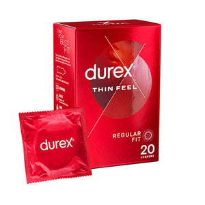 You added <b><u>Durex Thin Feel 20 Pack</u></b> to your cart.