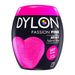 Dylon Fabric Dye Passion Pink 29 Dylon All-In-One Fabric Dye Pods