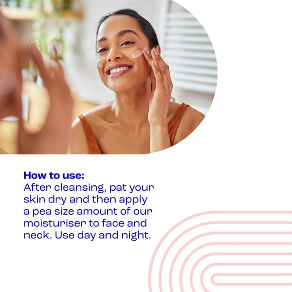 E45 Moisturiser E45 Face Care Hydrating Moisturiser 50ml