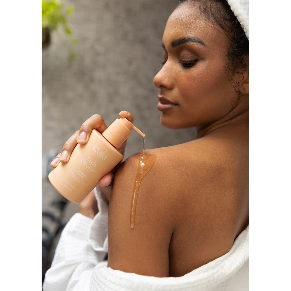 Ealu Body Wash EALU Body Cleanse Clarifying Body Wash 200ml