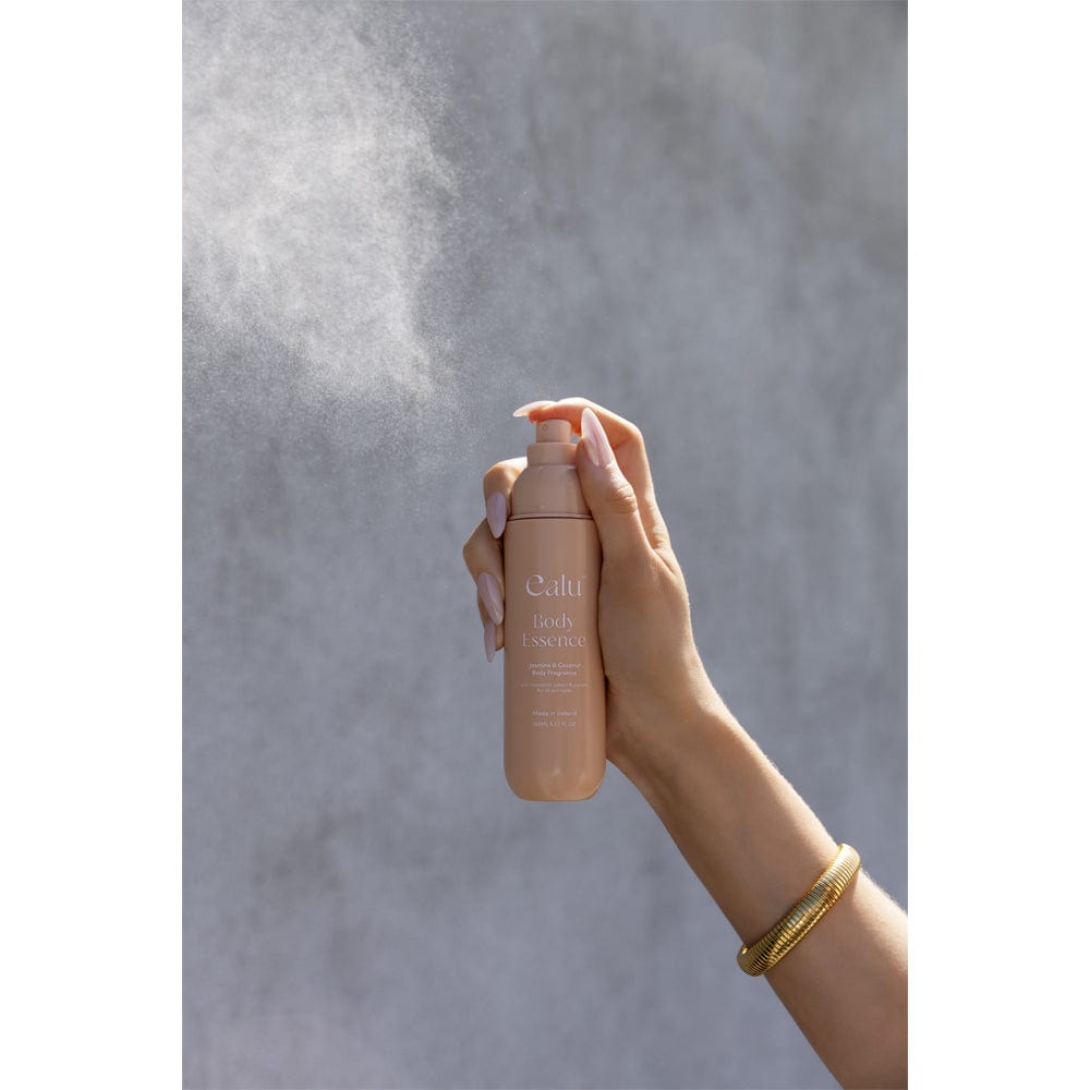 Ealu Body Spray Ealu Body Essence