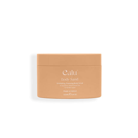 Ealu Body Scrub Ealu Body Sand 200ml