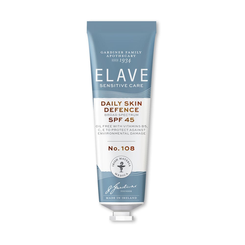 Elave Moisturiser With SPF Elave Daily Skin Defence SPF45 No. 108 50ml
