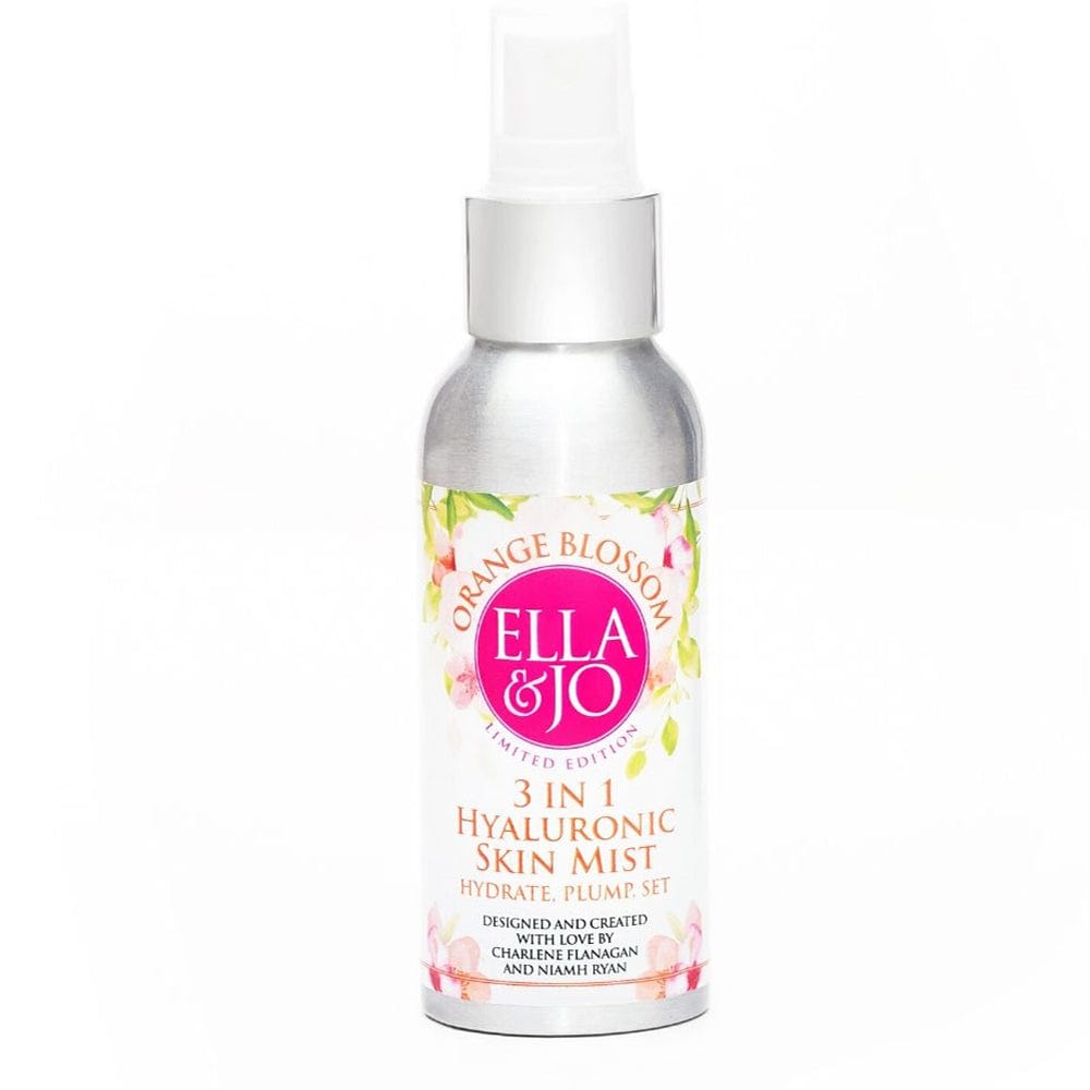 Ella & Jo Facial Mist Ella & Jo 3in1 Orange Blossom Hyaluronic Skin Mist 100ml