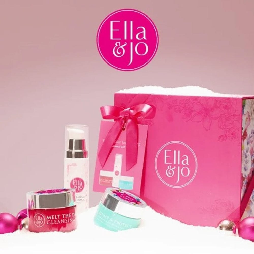 Ella & Jo Skincare Gift Set Ella & Jo Everyday Moments Gift Set