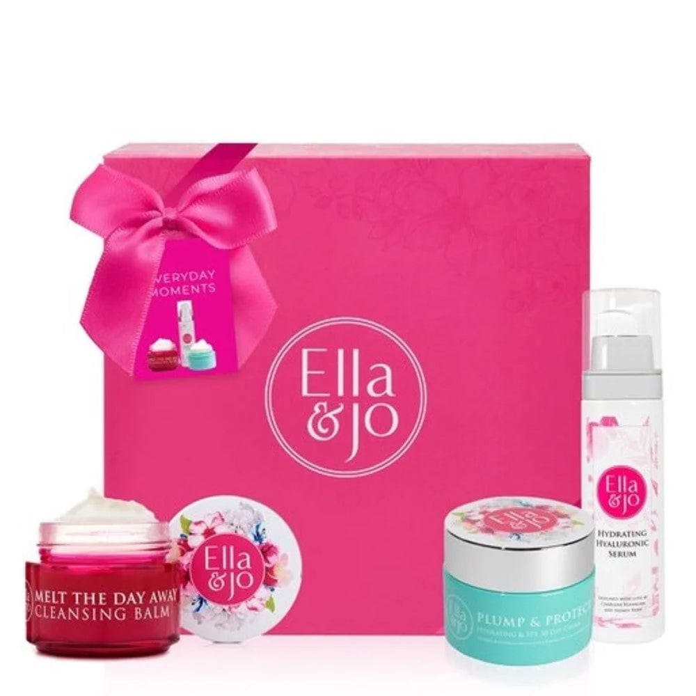 Ella & Jo Skincare Gift Set Ella & Jo Everyday Moments Gift Set