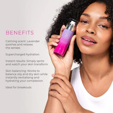 Ella & Jo Facial Mist Ella & Jo Hydrate & Plump Skin Mist - Calm 100ml