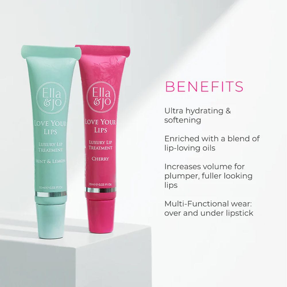 Ella & Jo Lip Treatment Ella & Jo Love Your Lips - Luxury Lip Treatment