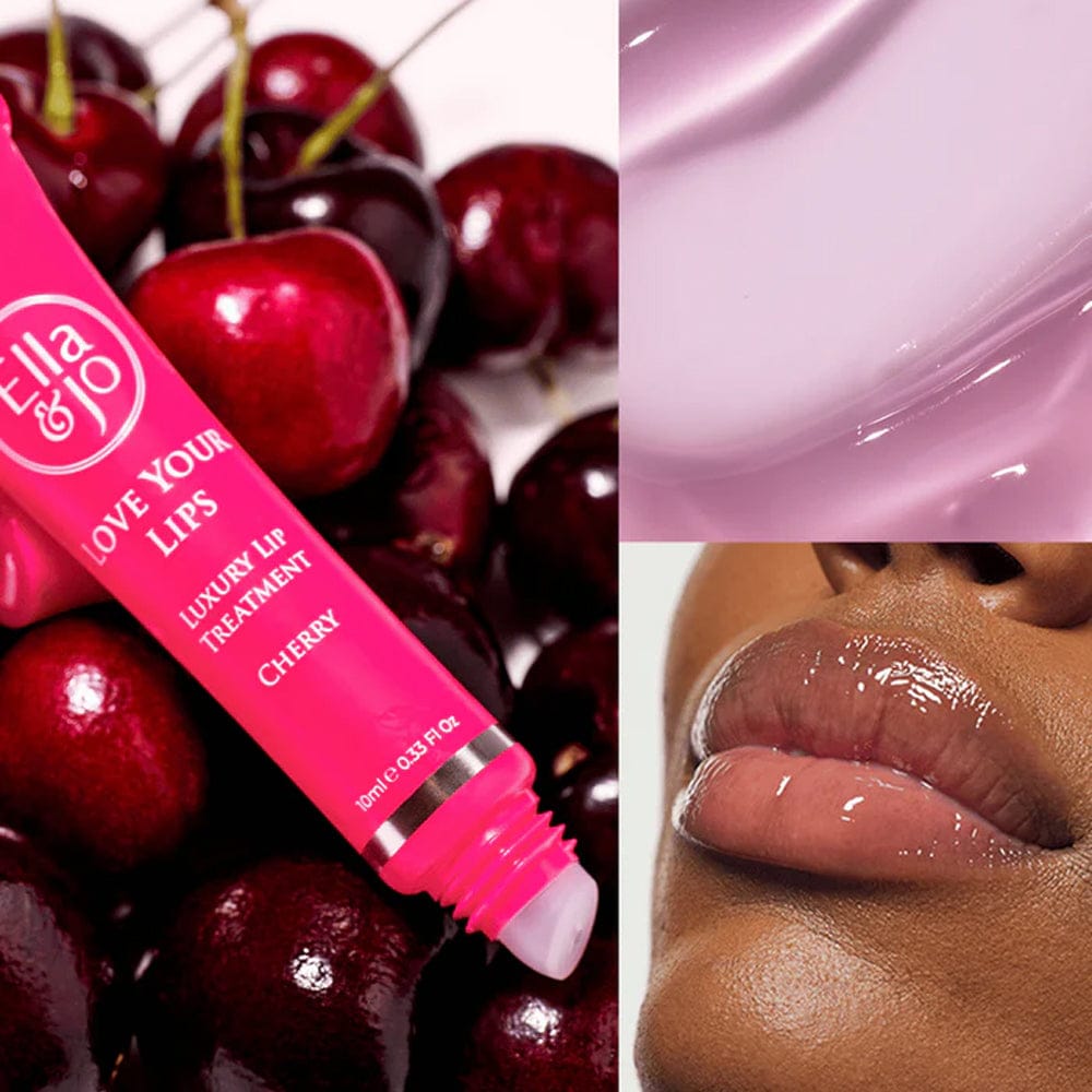 Ella & Jo Lip Treatment Ella & Jo Love Your Lips - Luxury Lip Treatment