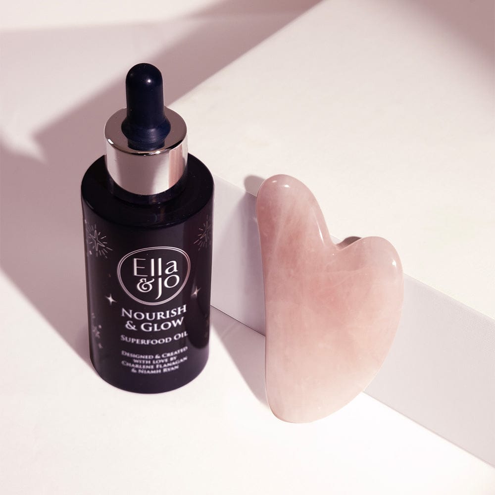 Ella & Jo Facial Oil Ella & Jo Nourish & Glow Superfood Facial Oil 50ml