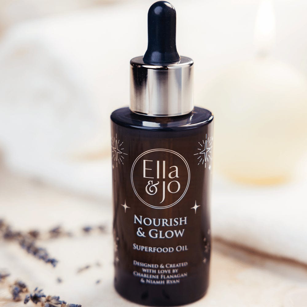 Ella & Jo Facial oil Ella & Jo Nourish & Glow Superfood Facial Oil 50ml