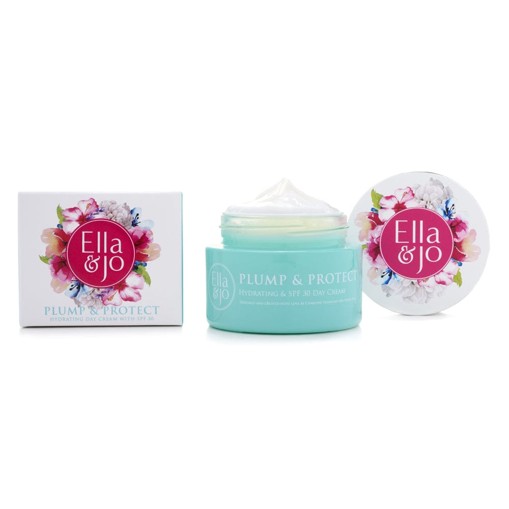Ella & Jo Moisturiser With SPF Ella & Jo Plump & Protect Hydrating Day Cream SPF30 50ml