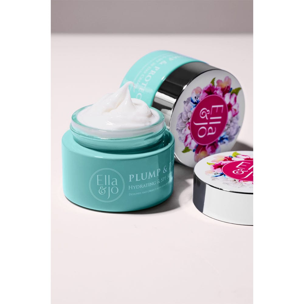 Ella & Jo Moisturiser With SPF Ella & Jo Plump & Protect Hydrating Day Cream SPF30 50ml